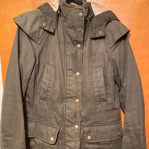 Barbour Woman’s waterproof breathable jacket